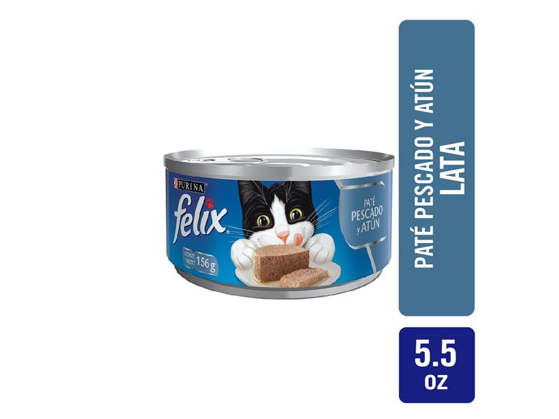 Alimento-Para-Gato-Felix-Sabor-Pate-Pescado-En-Salsa-Lata-156gr-2-16517