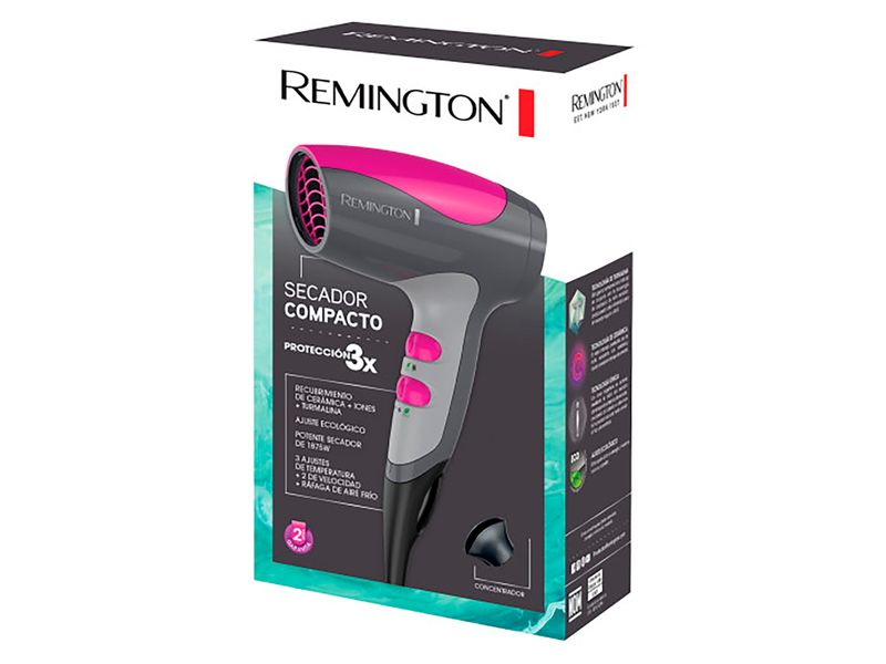 Secador-de-viaje-Remington-con-cer-mica-iones-y-turmalina-D5000-2-2393