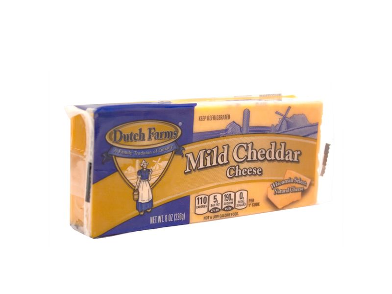 Comprar Queso Mild Cheddar Duthc Farms Lb | Walmart Honduras