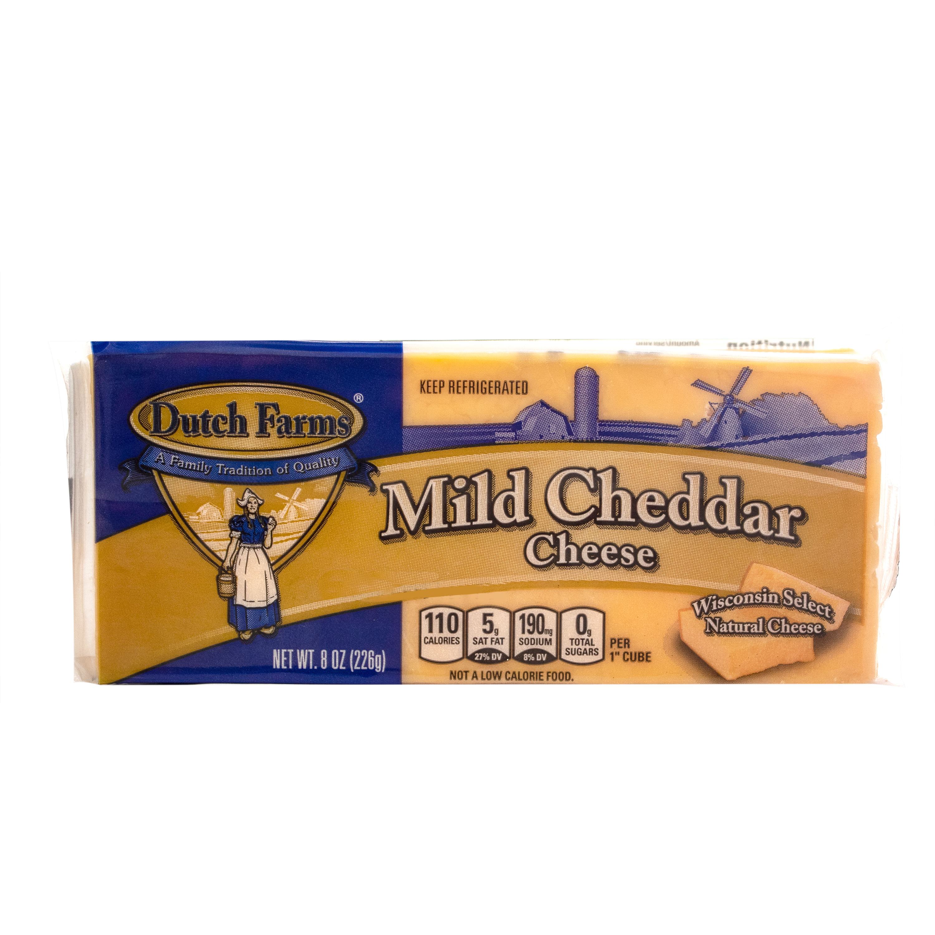 Comprar Queso Mild Cheddar Duthc Farms Lb | Walmart Honduras