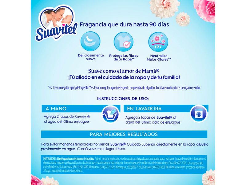 Suavizante-De-Telas-Suavitel-Cuidado-Superior-Fresca-Primavera-7-5Lt-9-2990