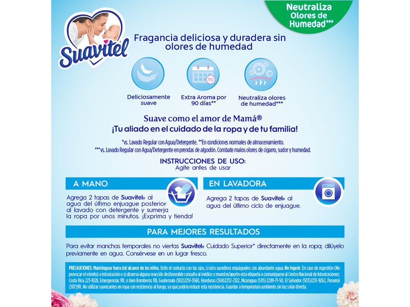 Suavizante-De-Telas-Suavitel-Cuidado-Superior-Fresca-Primavera-Doypack-720ml-8-29906