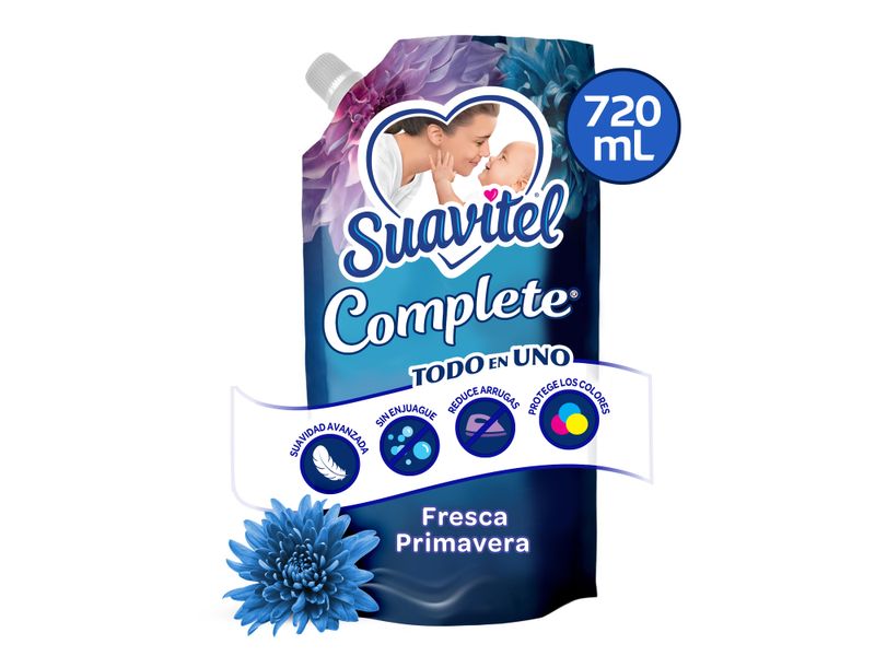 Suavizante-De-Telas-Suavitel-Complete-Fresca-Primavera-Doypack-720ml-1-2985