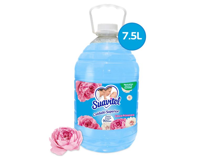 Suavizante-De-Telas-Suavitel-Cuidado-Superior-Fresca-Primavera-7-5Lt-1-2990