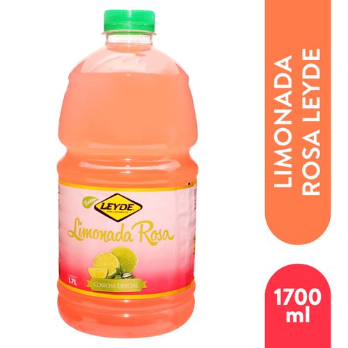 Jugo Leyde De Limonada  Rosa - 1800ml
