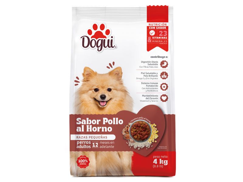 Alimento-Dogui-Perro-Adulto-Razas-Peque-as-Sabor-Pollo-Al-Horno-18-Meses-En-Adelante-4kg-2-19844