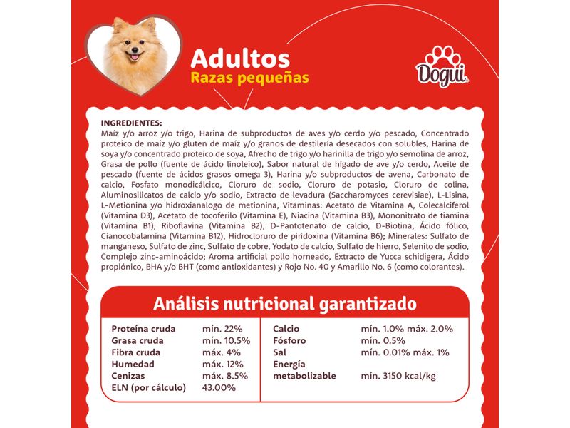 Alimento-Dogui-Perro-Adulto-Razas-Peque-as-Sabor-Pollo-Al-Horno-18-Meses-En-Adelante-4kg-5-19844