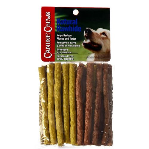 Hueso Para Perro Canine Chews 20 Ea