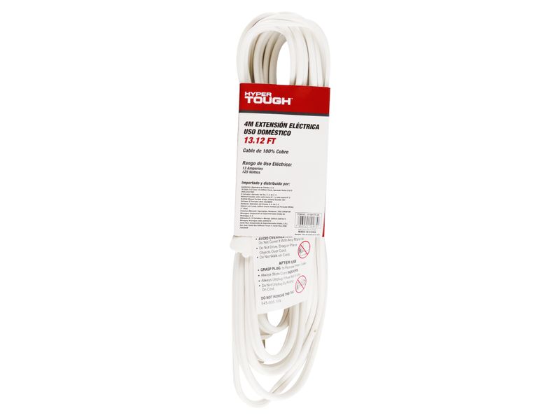 Extension-El-ctrica-Hyper-Tough-de-Uso-Domestico-Color-Blanco-Largo-4mt-2-30834