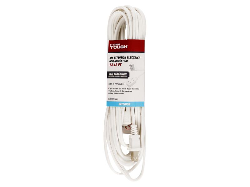 Extension-El-ctrica-Hyper-Tough-de-Uso-Domestico-Color-Blanco-Largo-4mt-1-30834