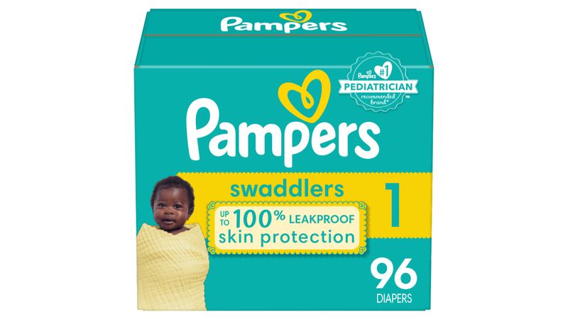 Pampers Que Talla Comprar Para Recien Nacido Comprar Pañales