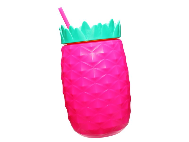 Cg-Botella-Plastica-Forma-De-Pina-64-Oz-2-36978