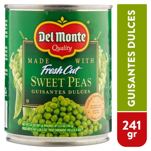 Guisantes Del Monte Dulces - 241gr