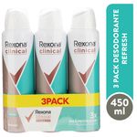 3pk-Deo-Spray-Rexona-Clini-Refre-450ml-1-36522