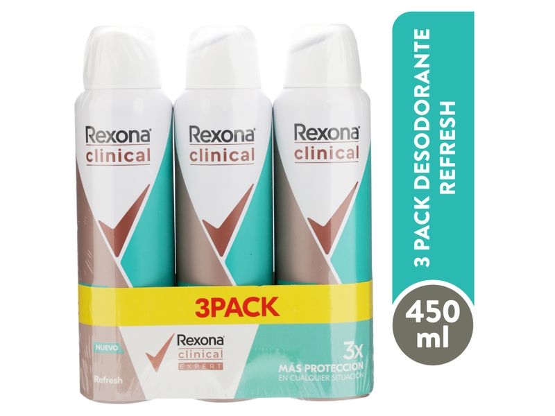 3pk-Deo-Spray-Rexona-Clini-Refre-450ml-1-36522