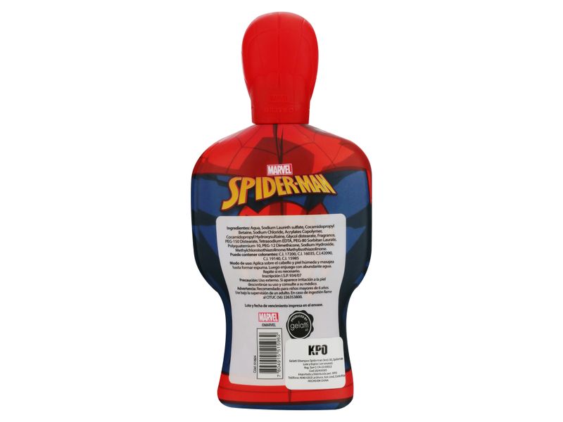 Shampoo-3en1-Gelatti-Spiderman-3d-350ml-2-35403