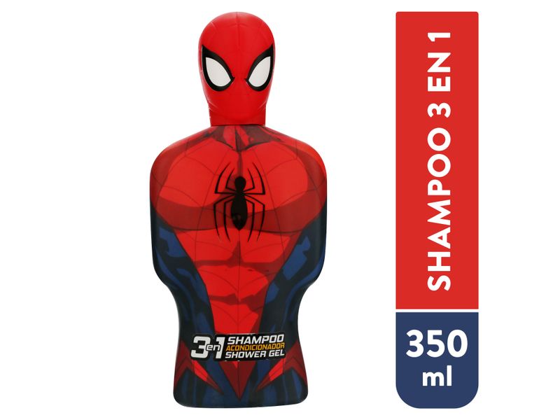 Shampoo-3en1-Gelatti-Spiderman-3d-350ml-1-35403