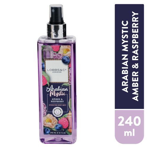 Splash Lobbs London Arabian Mystic 240ml