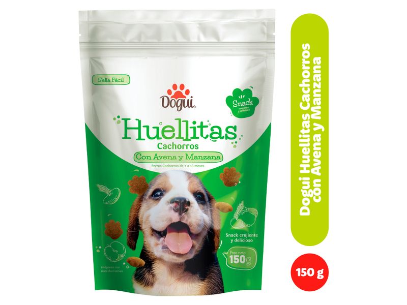 Snack-Dogui-Huellitas-Perro-Cachorro-Con-Avena-Y-Manzana-150g-1-22407