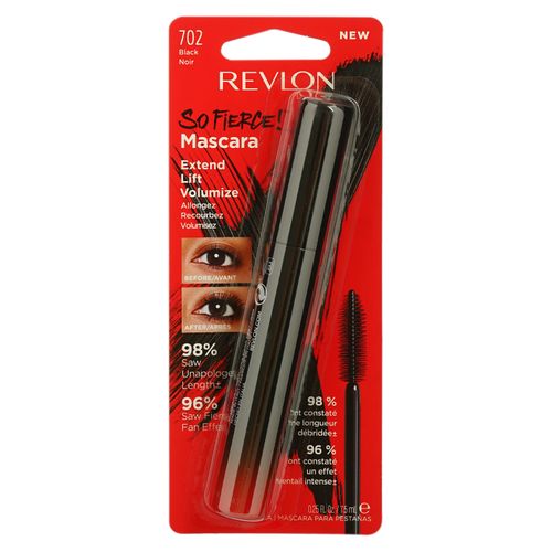 Mascara Revlon Fierce Black Nigth 7 5 Gr