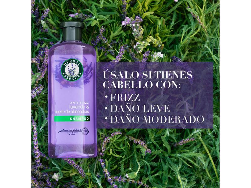 Shampoo-Herbal-Essences-Anti-Frizz-Lavanda-Aceite-de-Almendras-400-ml-4-27218