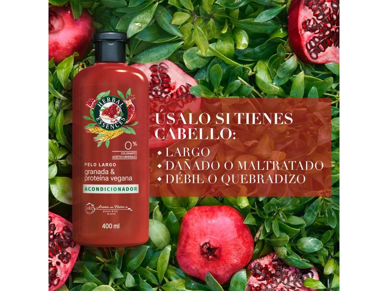 Acondicionador-Herbal-Essences-Pelo-Largo-Granada-Prote-na-Vegana-400-ml-5-27221