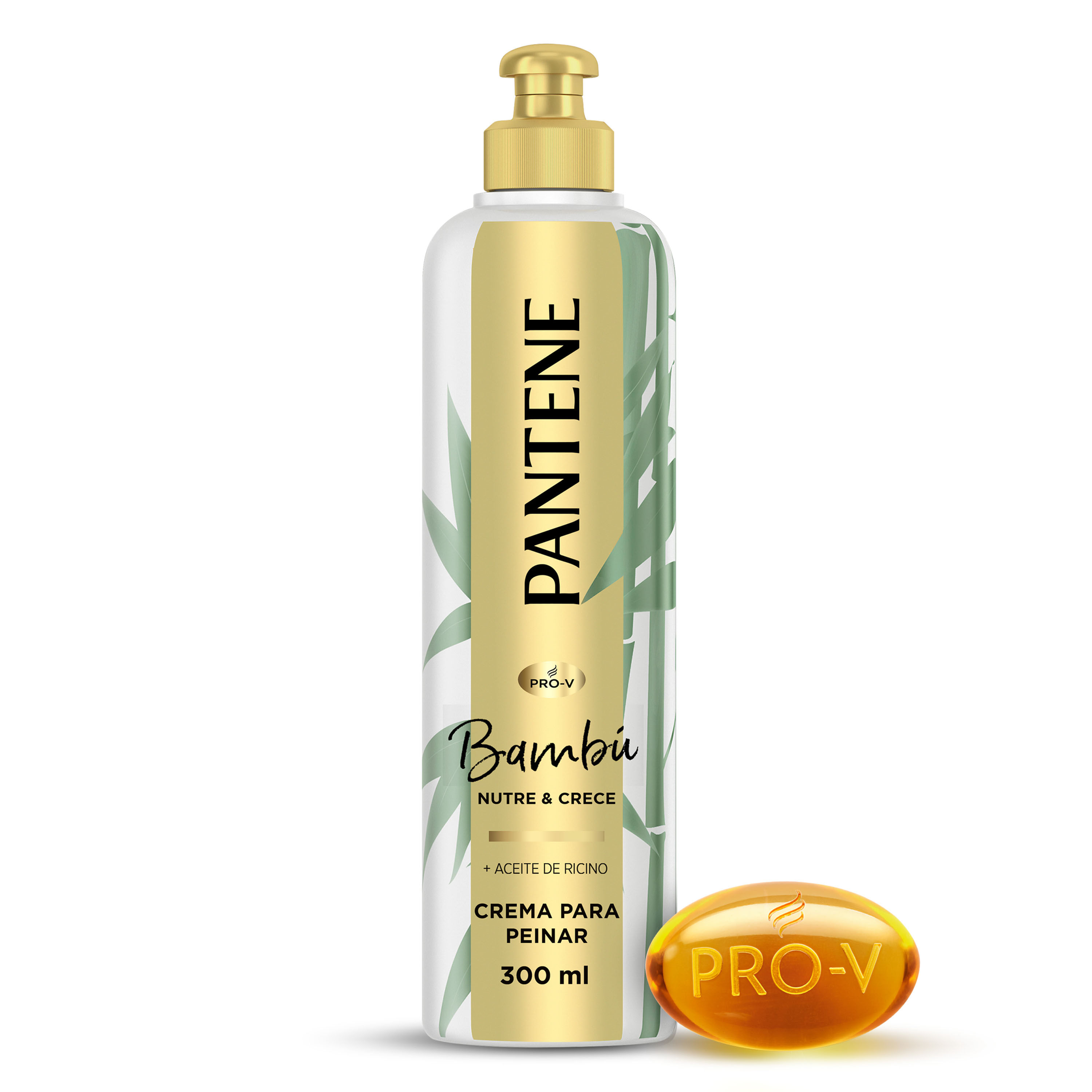 Crema-para-Peinar-Pantene-Bamb-Nutre-y-Crece-Pro-V-m-s-Aceite-de-Recino-300ml-1-11270