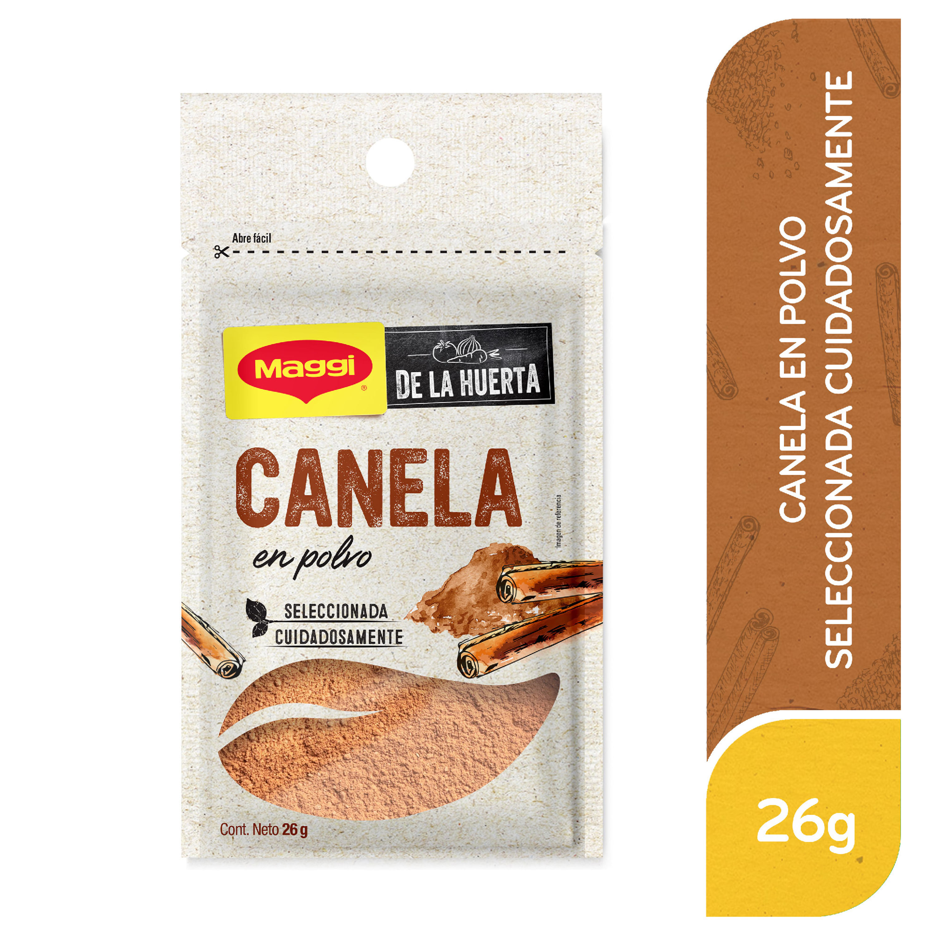 Canela-en-Polvo-Sazonador-MAGGI-De-La-Huerta-Bolsa-Resellable-26g-1-12876