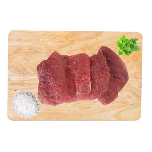 Carne Para Bistec Res Extra Suave Corral Fresca Granel - 1Lb