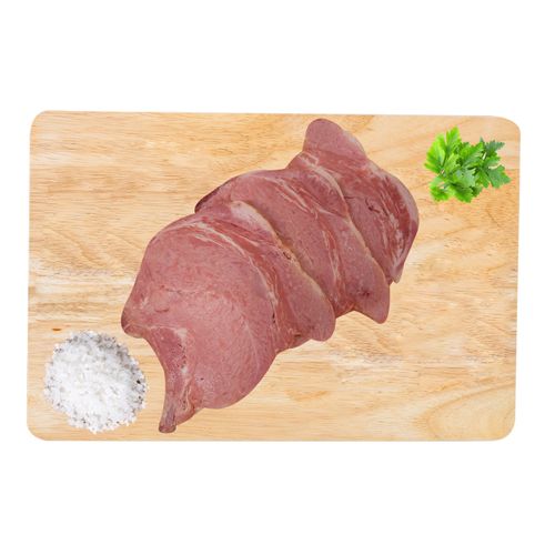 Chuleta Cerdo Ahumada Prog Carne - 1Lb