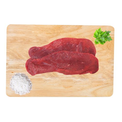 Bistec Res Tajo Negro Del Corral Fresco A Granel, Precio indicado por libra