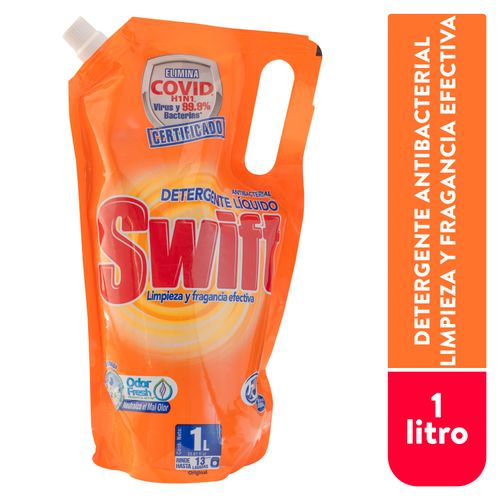 Detergente Liquido Swift Doy Pack -1L