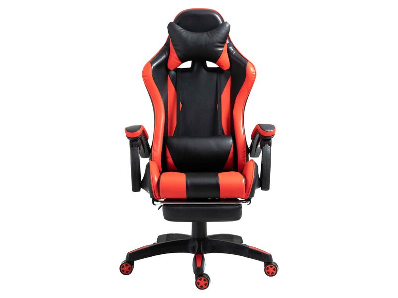 Silla-Gamer-Mainstays-Color-Negro-con-naranja-Modelo-YS7023B-2-22593