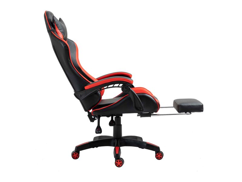 Silla-Gamer-Mainstays-Color-Negro-con-naranja-Modelo-YS7023B-3-22593