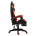 Silla-Gamer-Mainstays-Color-Negro-con-naranja-Modelo-YS7023B-4-22593