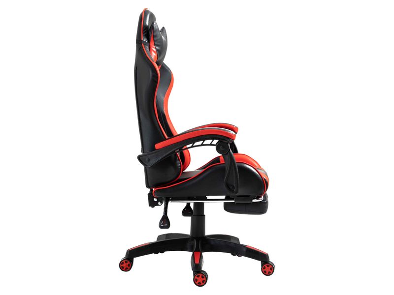 Silla-Gamer-Mainstays-Color-Negro-con-naranja-Modelo-YS7023B-4-22593