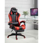 Silla-Gamer-Mainstays-Color-Negro-con-naranja-Modelo-YS7023B-6-22593