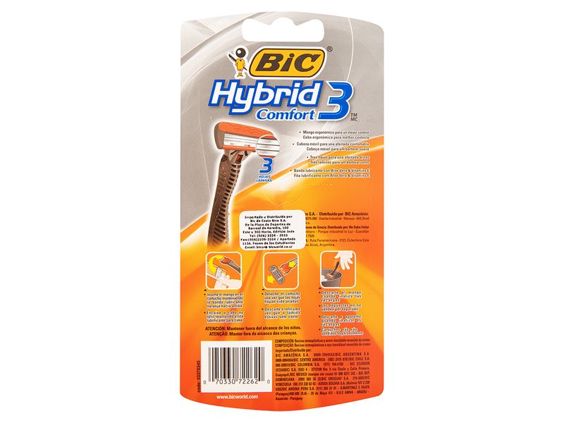 Rasuradora-Bic-Comfort-Hybrid-3-Hojas-6-Unidades-2-2214