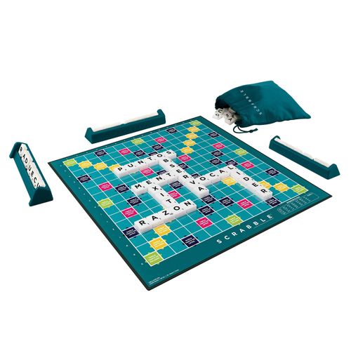 Juego Scrabble  de mesa original