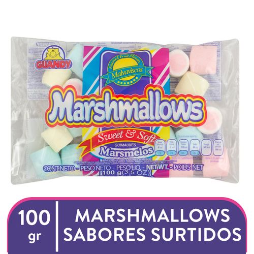 Marshmallows La Tropical Gond Angel - 100 g