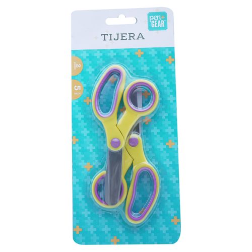 Pen  Gear Set Tijeras Escolar 2Pz