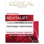 Contorno-De-Ojos-Antiarrugas-L-Or-al-Par-s-Revitalift-Cl-sica-Con-Pro-Retinol-15ml-3-11494