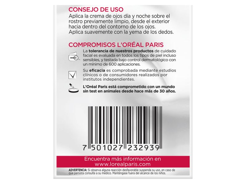 Contorno-De-Ojos-Antiarrugas-L-Or-al-Par-s-Revitalift-Cl-sica-Con-Pro-Retinol-15ml-6-11494