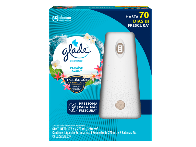 Apart-Automatic-Glade-Paraiso-Azul-175ml-2-39865