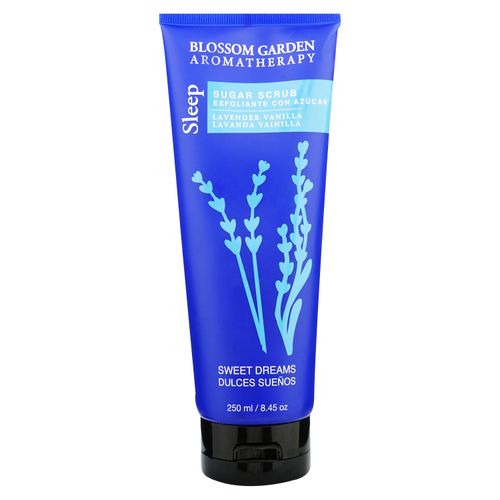 Crema H5 Blossomgarden Sleep Scrub Tube - 250ml