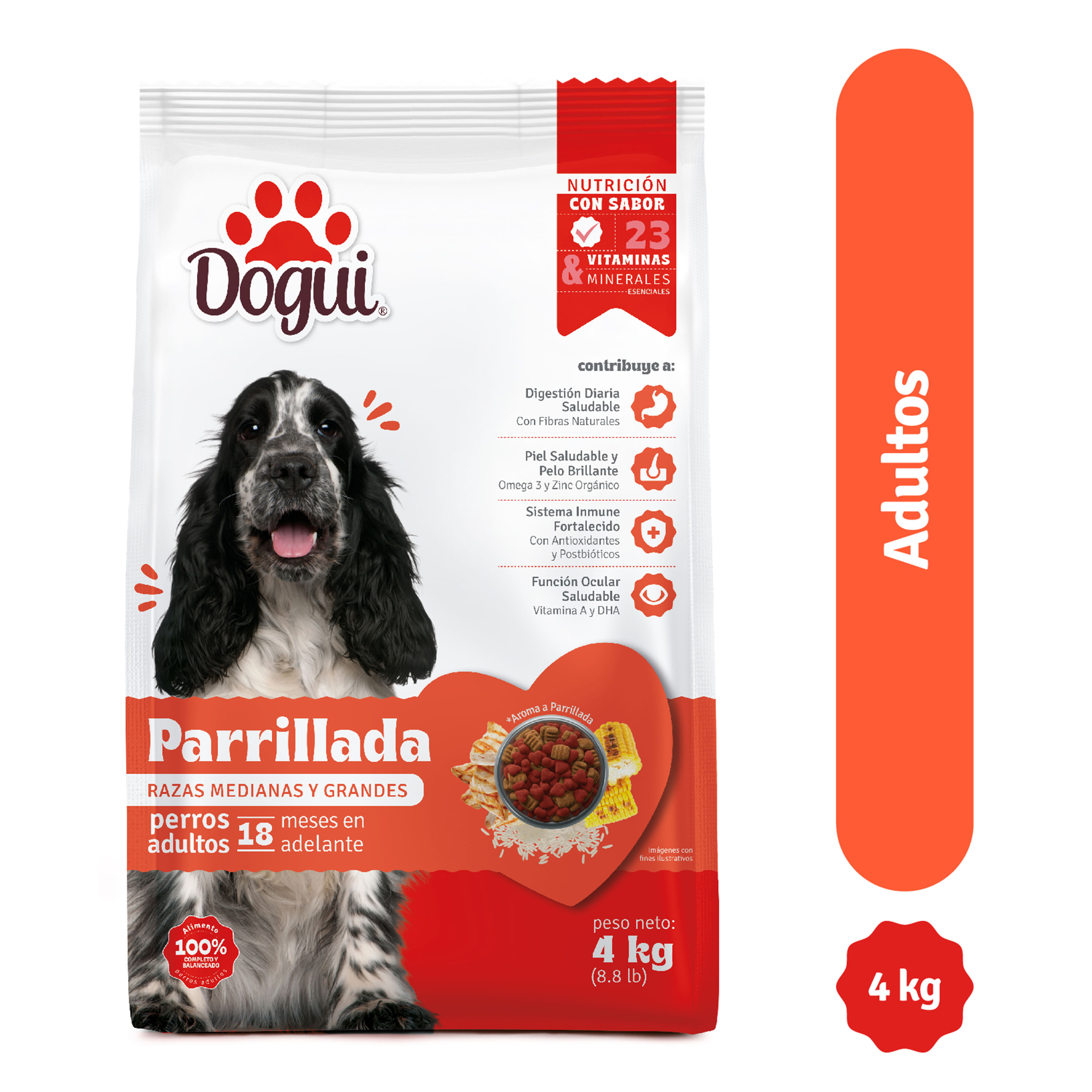 los perros aidi son saludables