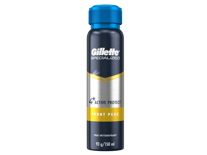 Antitranspirante-En-Spray-Gillette-Specialized-Sport-Peak-93g-2-35369