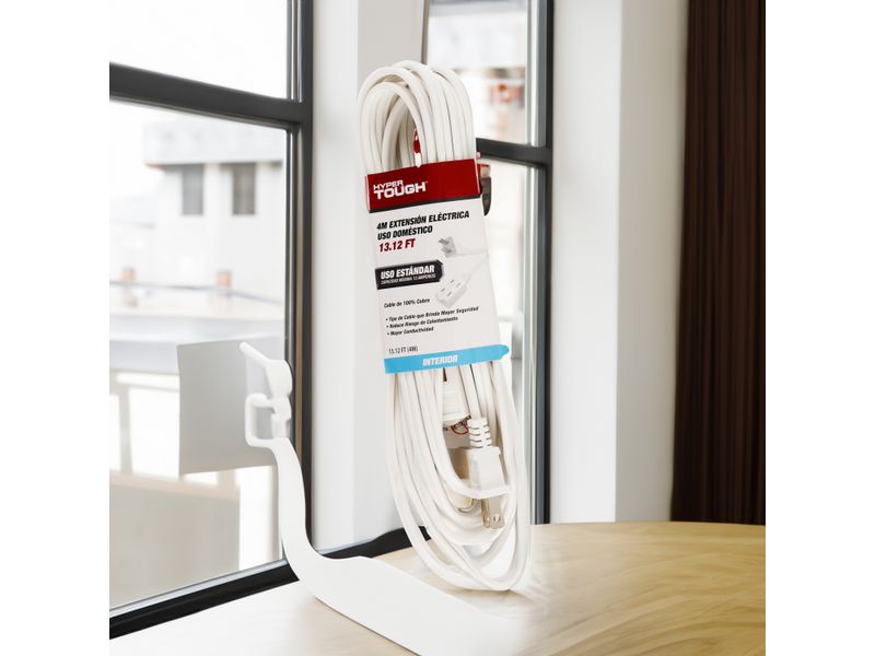 Extension-El-ctrica-Hyper-Tough-de-Uso-Domestico-Color-Blanco-Largo-4mt-4-30834