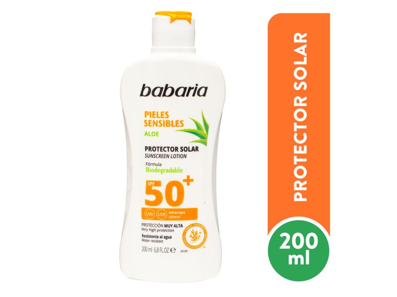 Babaria-Prot-Leche-Solar-Sensi-Sp50200gr-1-33996