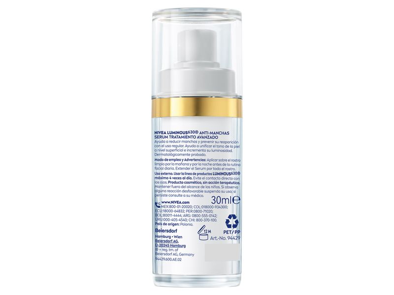 Crema-Serum-Nivea-Antimanchas-Luminous-30Ml-2-24673